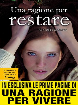cover image of Una ragione per restare